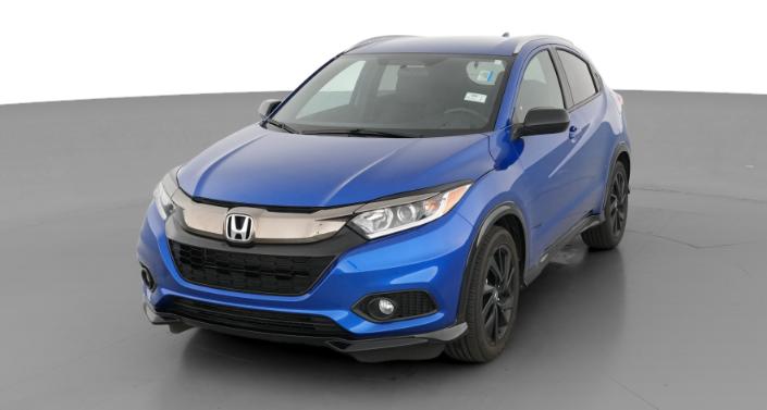 Thumbnail: 2021 Honda HR-V - 1