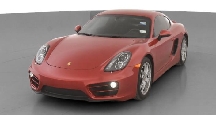2014 Porsche Cayman Base -
                  Fort Worth, TX