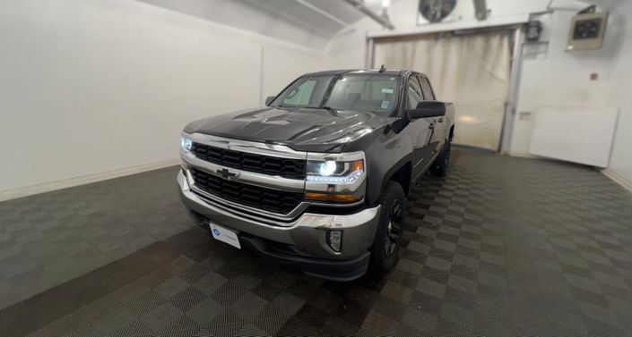 Thumbnail: 2018 Chevrolet Silverado 1500 - 1