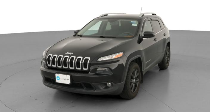Thumbnail: 2016 Jeep Cherokee - 1