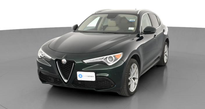 Thumbnail: 2019 Alfa Romeo Stelvio - 1