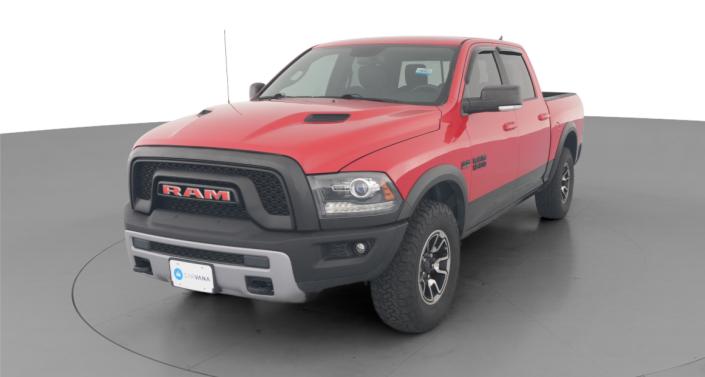 Thumbnail: 2017 RAM 1500 - 1