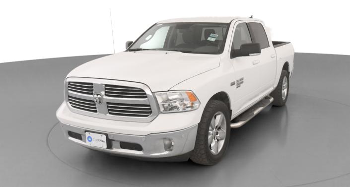 Thumbnail: 2019 RAM 1500 Classic - 1