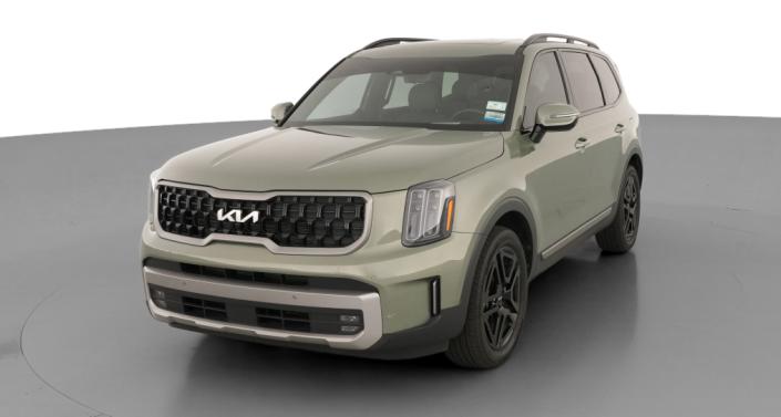 Thumbnail: 2023 Kia Telluride - 1