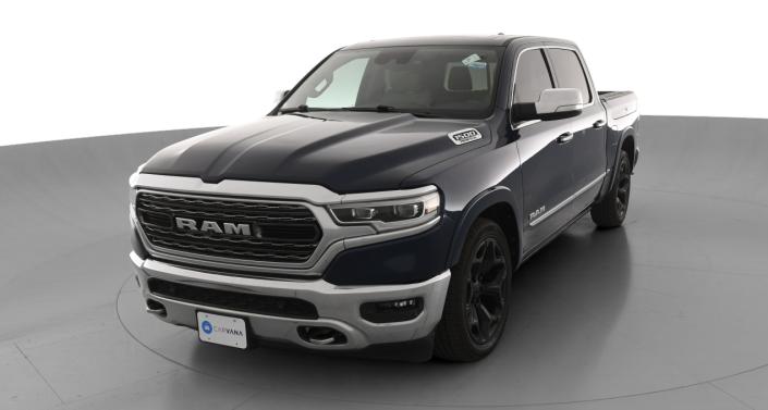 Thumbnail: 2019 RAM 1500 - 1