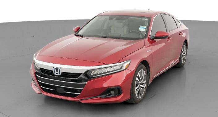 Thumbnail: 2021 Honda Accord - 1