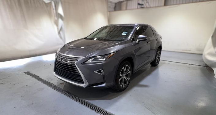 Thumbnail: 2017 Lexus RX - 1
