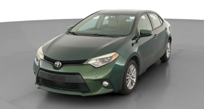 Thumbnail: 2014 Toyota Corolla - 1