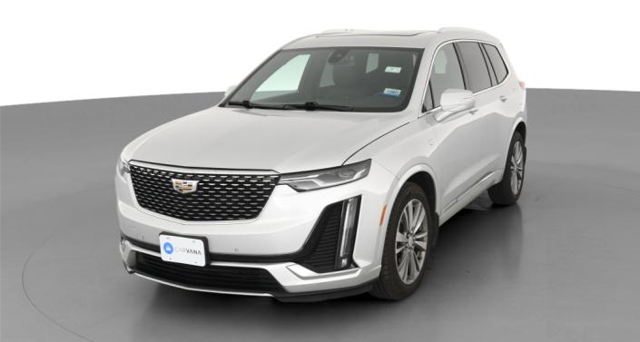 Thumbnail: 2020 Cadillac XT6 - 1