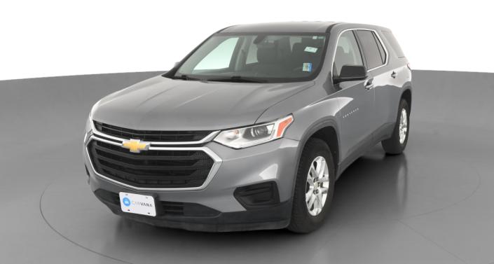 Thumbnail: 2018 Chevrolet Traverse - 1
