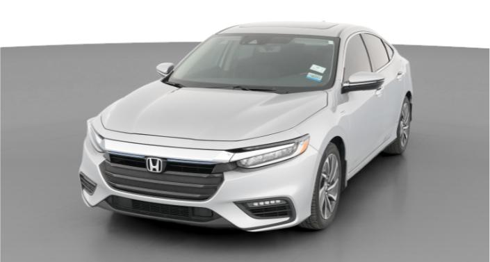 Thumbnail: 2021 Honda Insight - 1