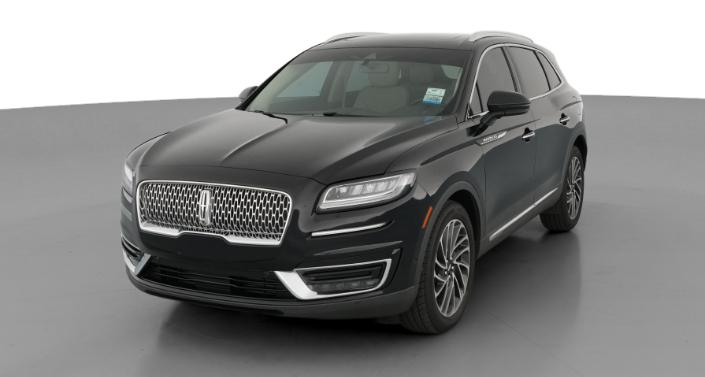 Thumbnail: 2020 Lincoln Nautilus - 1