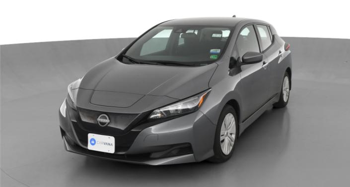Thumbnail: 2023 Nissan Leaf - 1