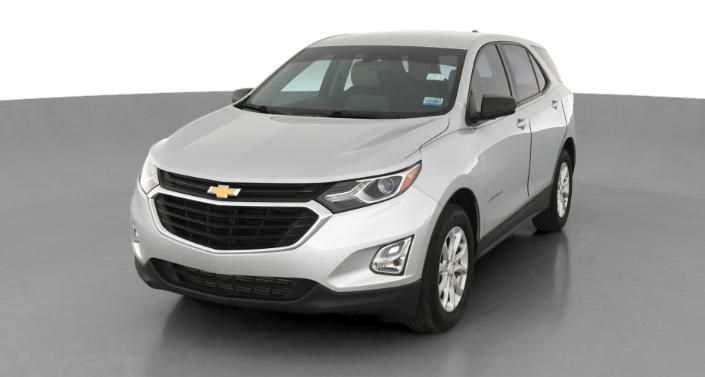 Thumbnail: 2018 Chevrolet Equinox - 1