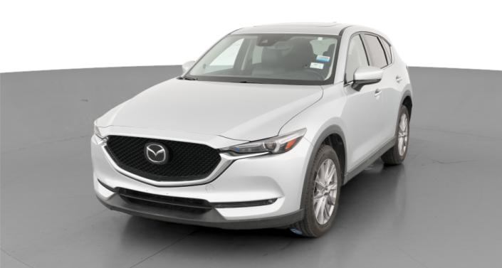 Thumbnail: 2020 Mazda CX-5 - 1
