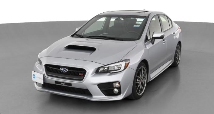 Thumbnail: 2016 Subaru WRX - 1