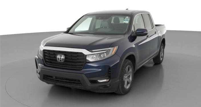 Thumbnail: 2022 Honda Ridgeline - 1