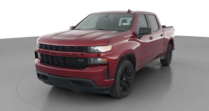 Thumbnail: 2020 Chevrolet Silverado 1500 - 1