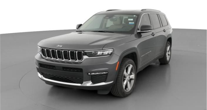Thumbnail: 2021 Jeep Grand Cherokee L - 1
