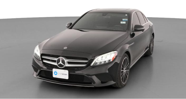 Thumbnail: 2021 Mercedes-Benz C-Class - 1