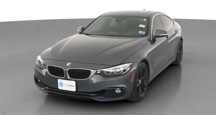 Thumbnail: 2019 BMW 4 Series - 1