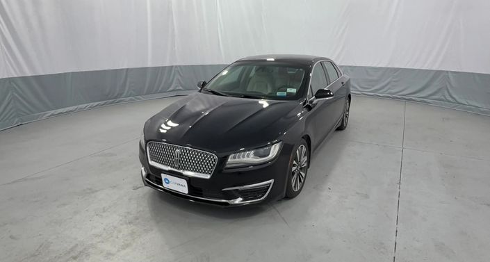 Thumbnail: 2017 Lincoln MKZ - 1