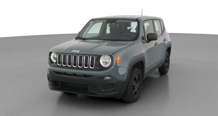 Thumbnail: 2018 Jeep Renegade - 1