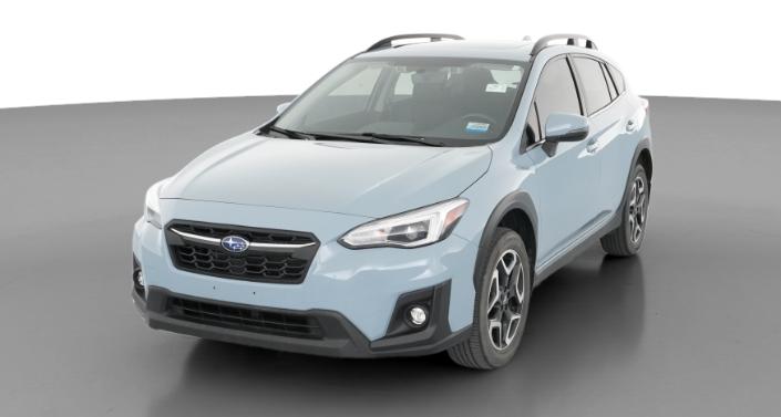 Thumbnail: 2020 Subaru Crosstrek - 1