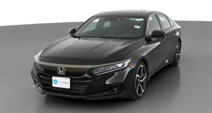 Thumbnail: 2022 Honda Accord - 1