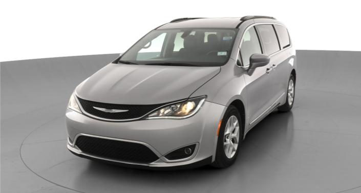 Thumbnail: 2017 Chrysler Pacifica - 1