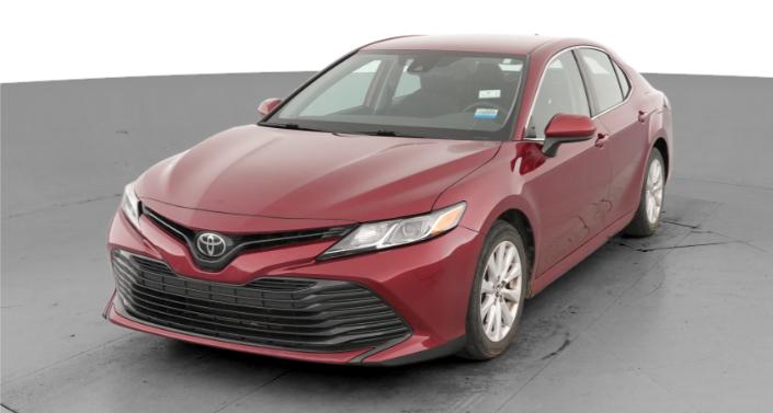 Thumbnail: 2020 Toyota Camry - 1
