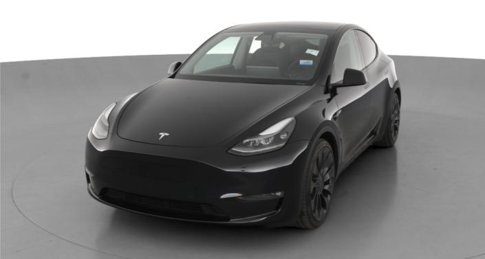 Thumbnail: 2021 Tesla Model Y - 1