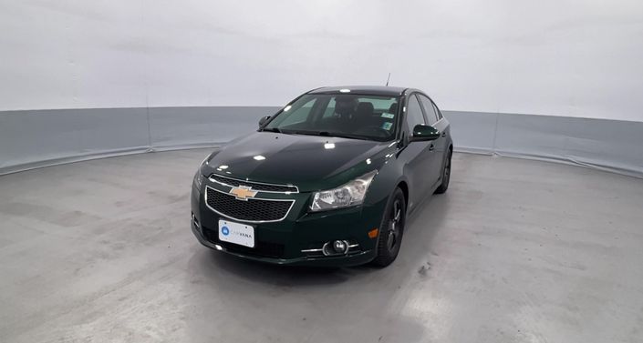 Thumbnail: 2014 Chevrolet Cruze - 1