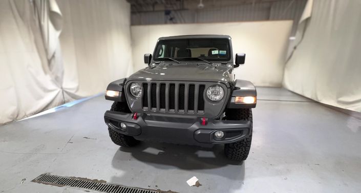 Thumbnail: 2021 Jeep Wrangler - 1