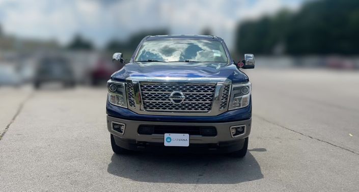 Thumbnail: 2018 Nissan Titan - 1