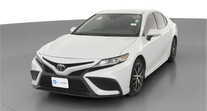 Thumbnail: 2023 Toyota Camry - 1