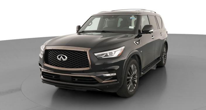 Thumbnail: 2020 INFINITI QX80 - 1