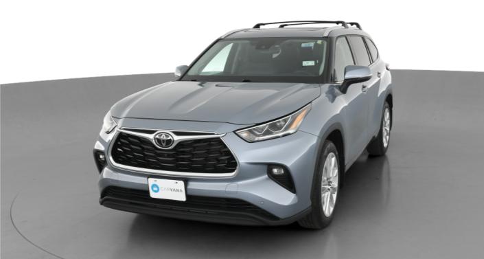 Thumbnail: 2022 Toyota Highlander - 1