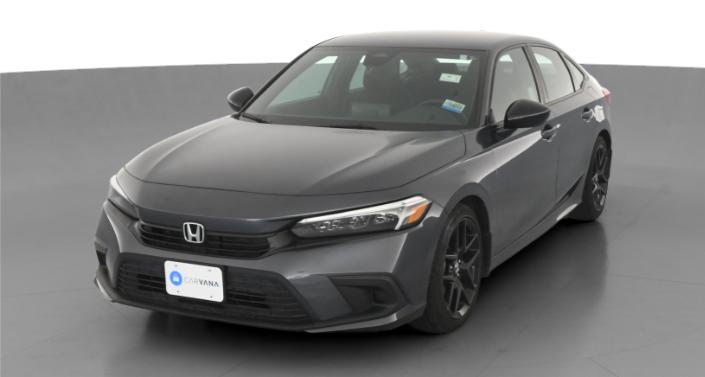 Thumbnail: 2022 Honda Civic - 1