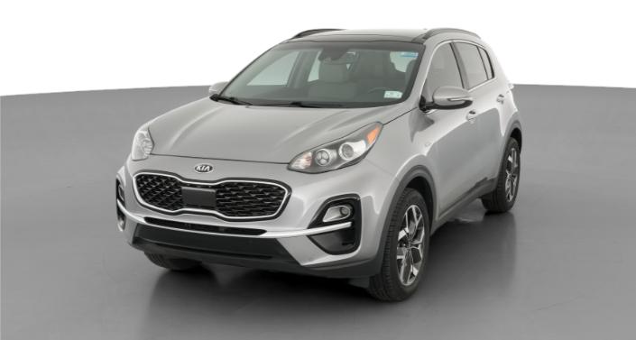 Thumbnail: 2022 Kia Sportage - 1