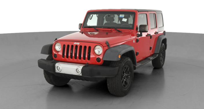 Thumbnail: 2014 Jeep Wrangler - 1