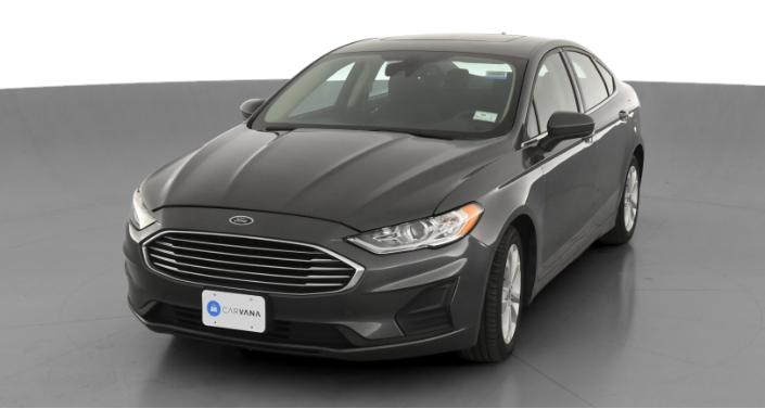 Thumbnail: 2020 Ford Fusion - 1