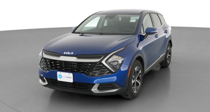 Thumbnail: 2023 Kia Sportage - 1