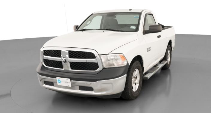 Thumbnail: 2014 RAM 1500 - 1