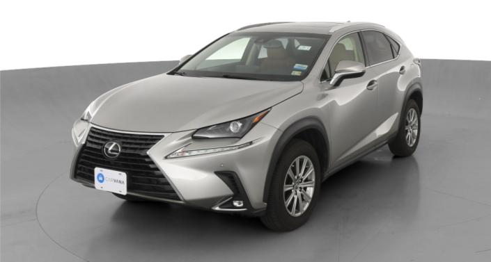 Thumbnail: 2019 Lexus NX - 1