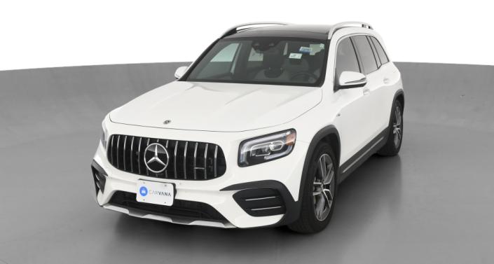 Thumbnail: 2022 Mercedes-Benz GLB - 1