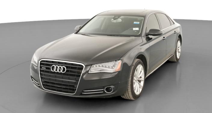 Thumbnail: 2011 Audi A8 - 1