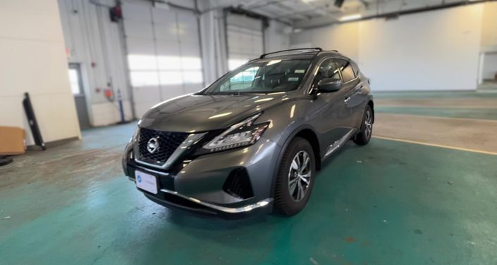 Thumbnail: 2019 Nissan Murano - 1