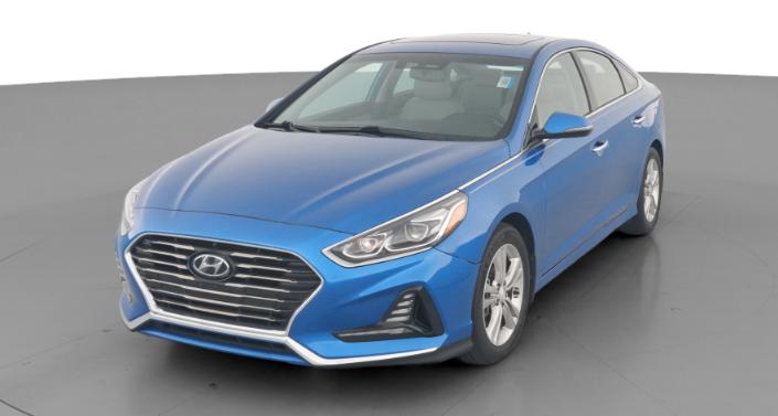 Thumbnail: 2018 Hyundai Sonata - 1