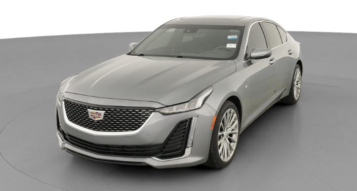 Thumbnail: 2020 Cadillac CT5 - 1